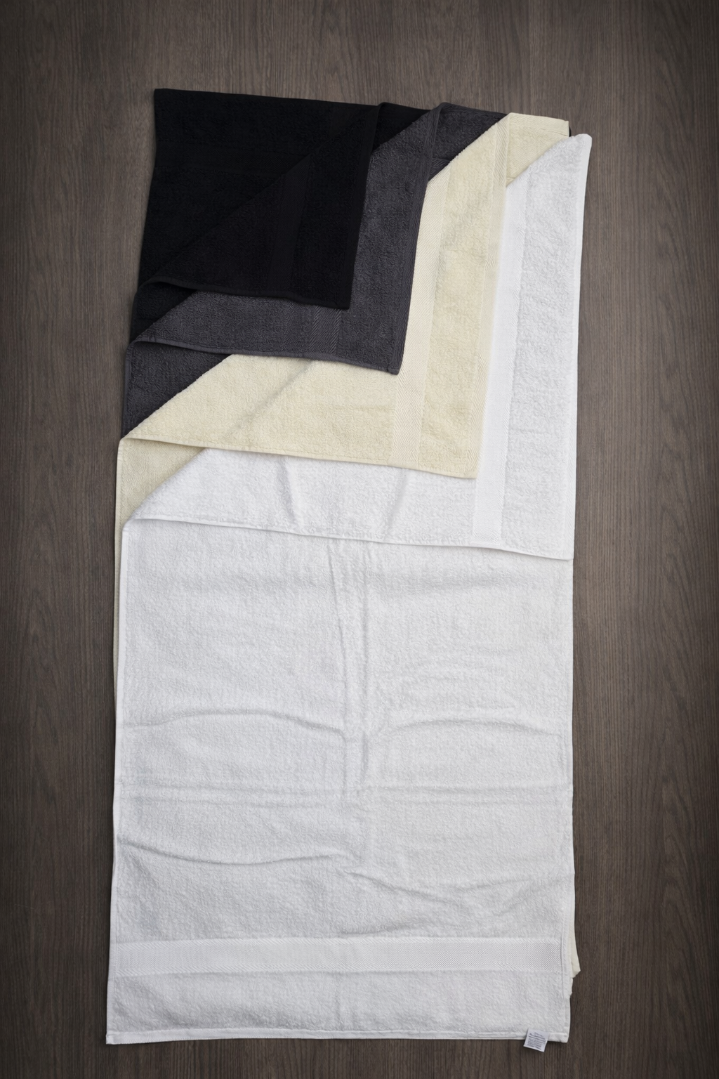 Towel colors and size